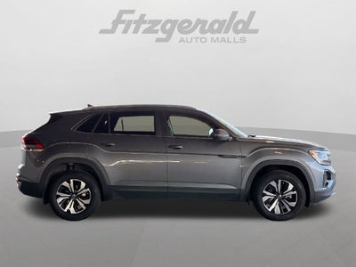 2024 Volkswagen Atlas Cross Sport 2.0T SE