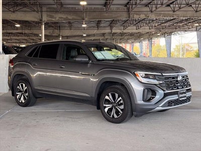 2024 Volkswagen Atlas Cross Sport 2.0T SE