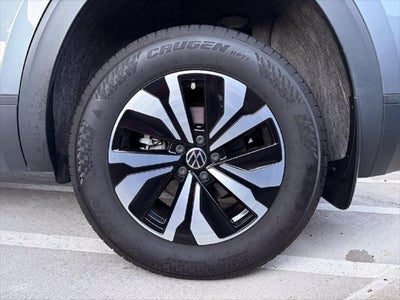 2024 Volkswagen Atlas Cross Sport 2.0T SE