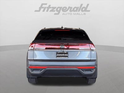 2024 Volkswagen Atlas Cross Sport 2.0T SE