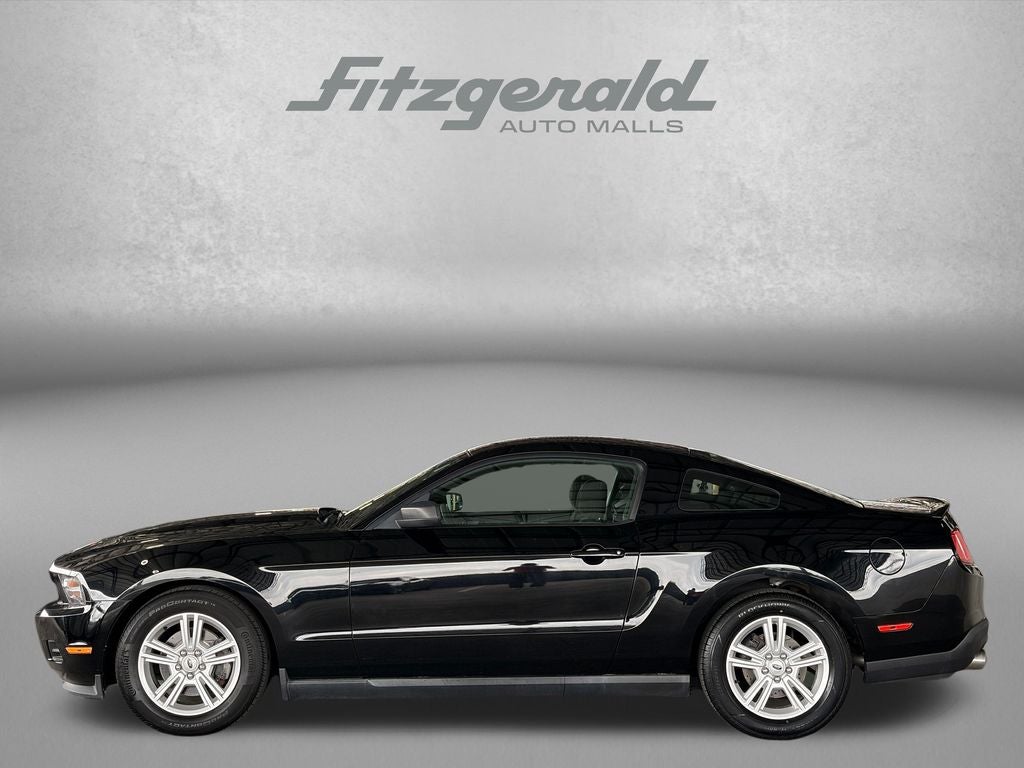 2012 Ford Mustang V6