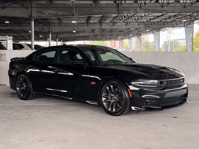 2023 Dodge Charger R T Scat Pack