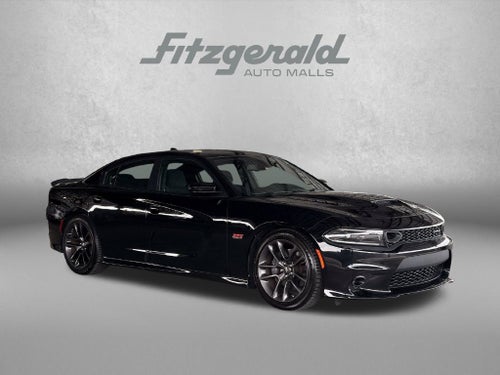 2023 Dodge Charger R T Scat Pack