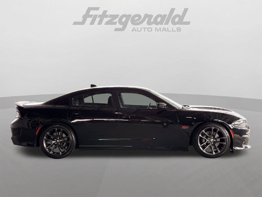 2023 Dodge Charger R T Scat Pack