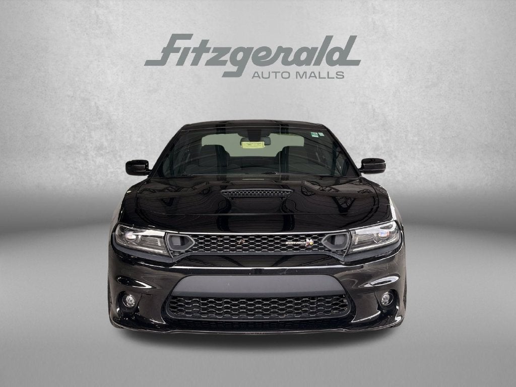 2023 Dodge Charger R T Scat Pack