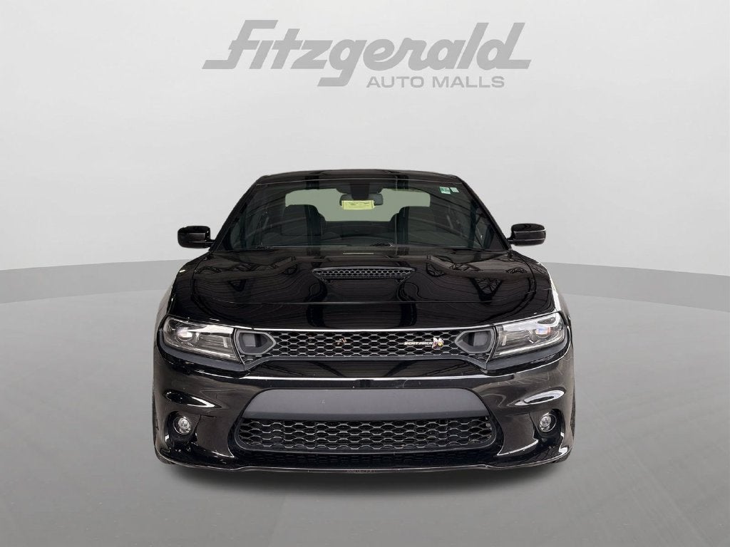 2023 Dodge Charger R T Scat Pack