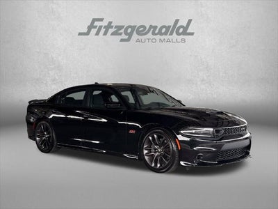 2023 Dodge Charger R T Scat Pack