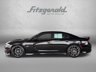 2023 Dodge Charger R T Scat Pack