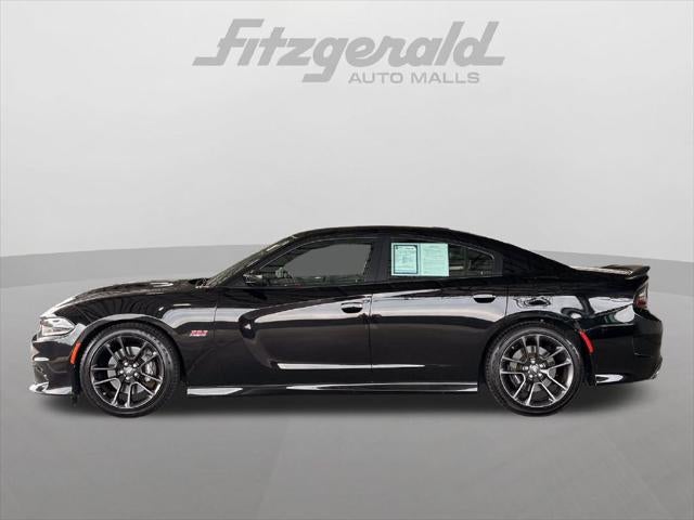 2023 Dodge Charger R T Scat Pack