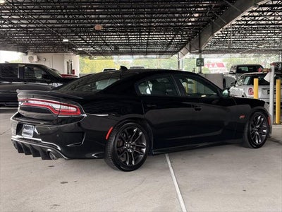 2023 Dodge Charger R T Scat Pack