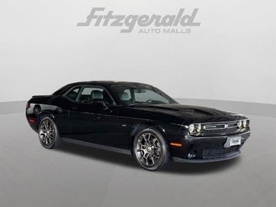2018 Dodge Challenger GT