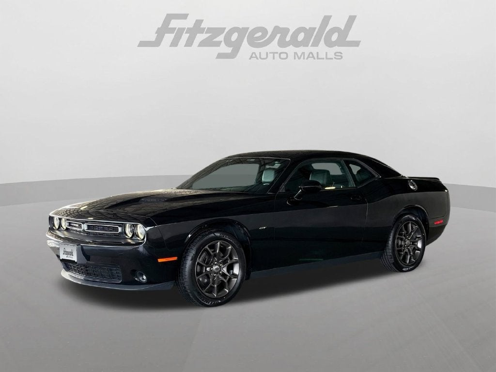 2018 Dodge Challenger GT