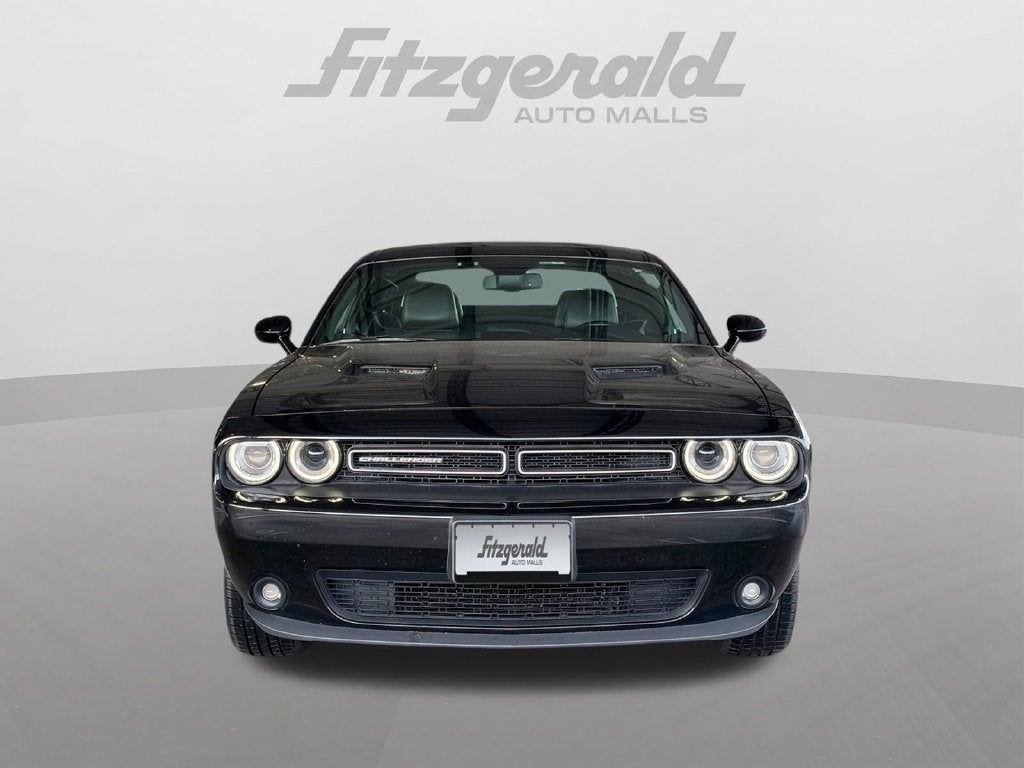 2018 Dodge Challenger GT