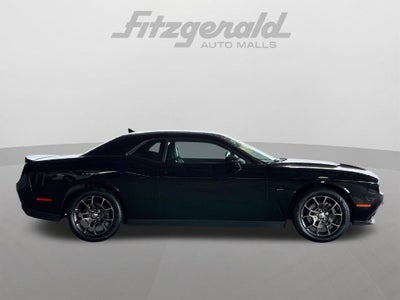 2018 Dodge Challenger GT