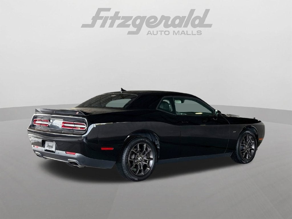 2018 Dodge Challenger GT
