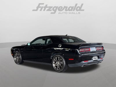 2018 Dodge Challenger GT