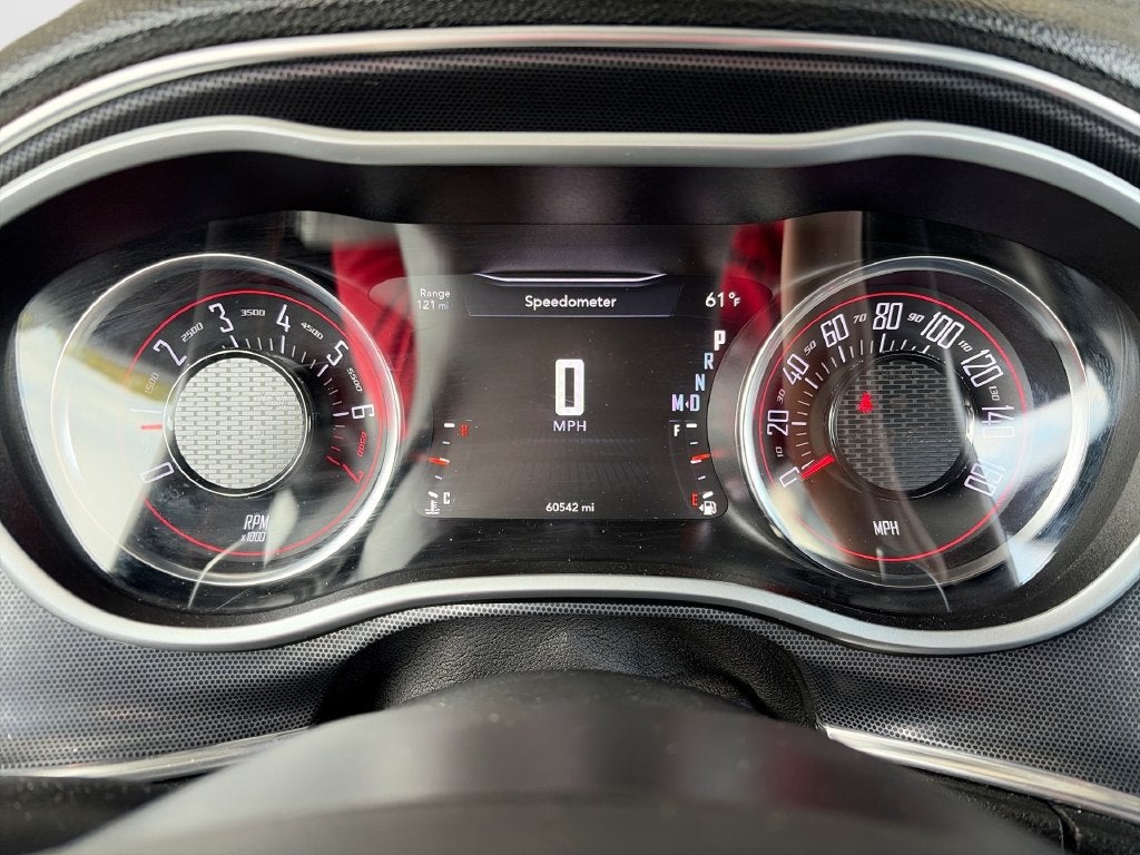 2018 Dodge Challenger GT