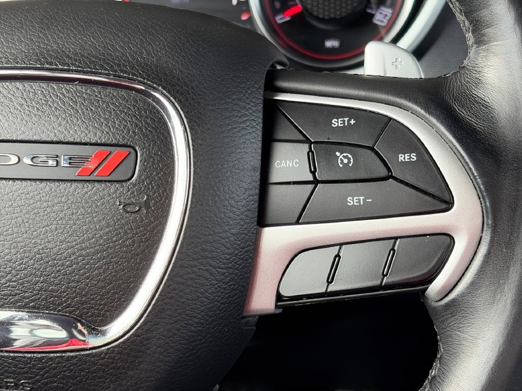 2018 Dodge Challenger GT