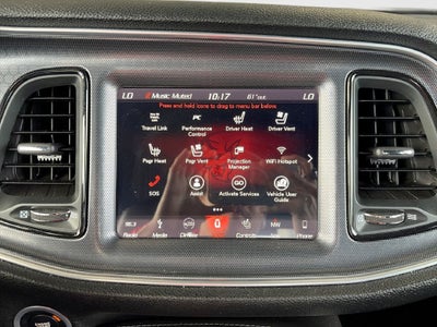 2018 Dodge Challenger GT