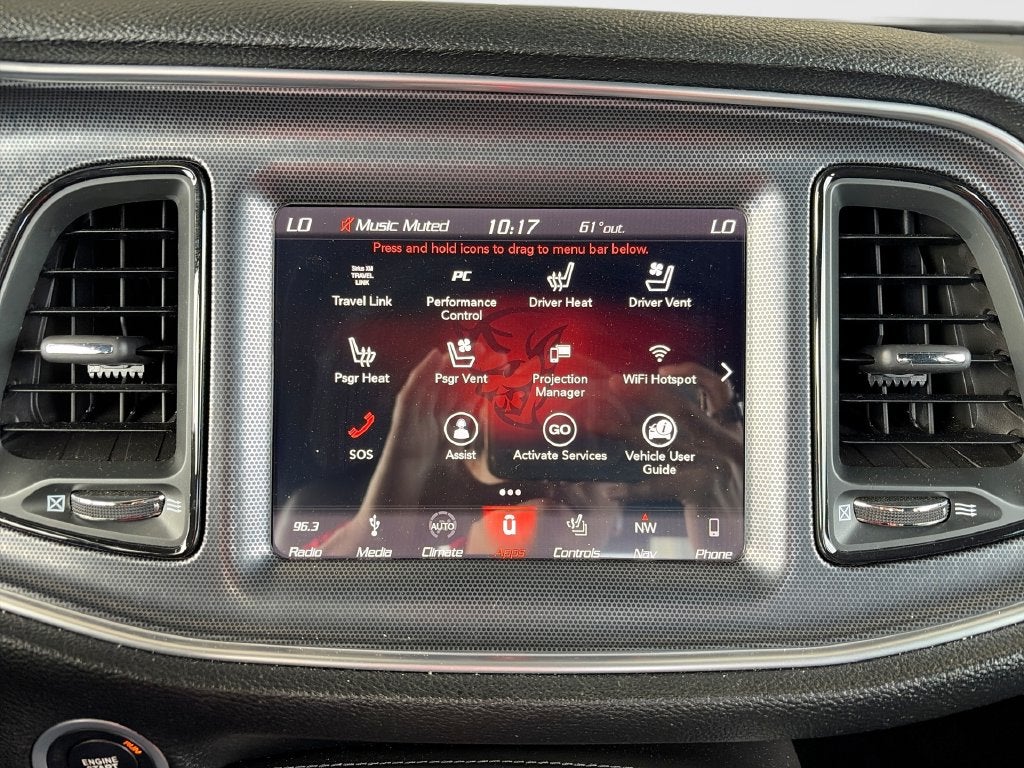 2018 Dodge Challenger GT