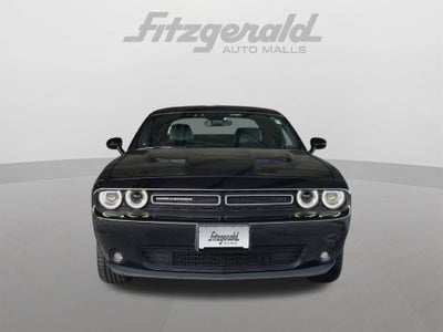 2018 Dodge Challenger GT
