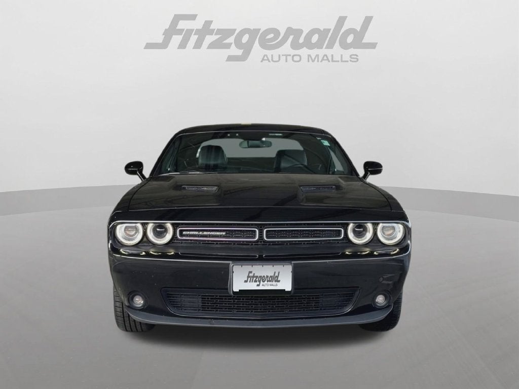 2018 Dodge Challenger GT