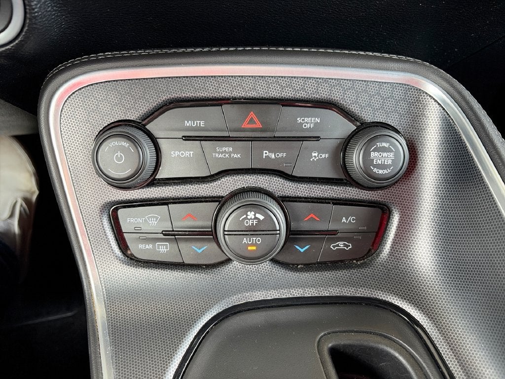2018 Dodge Challenger GT
