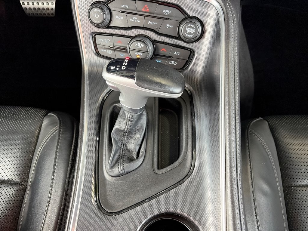 2018 Dodge Challenger GT