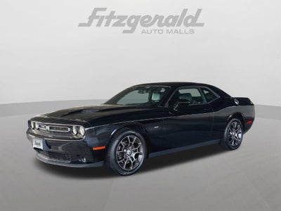 2018 Dodge Challenger GT