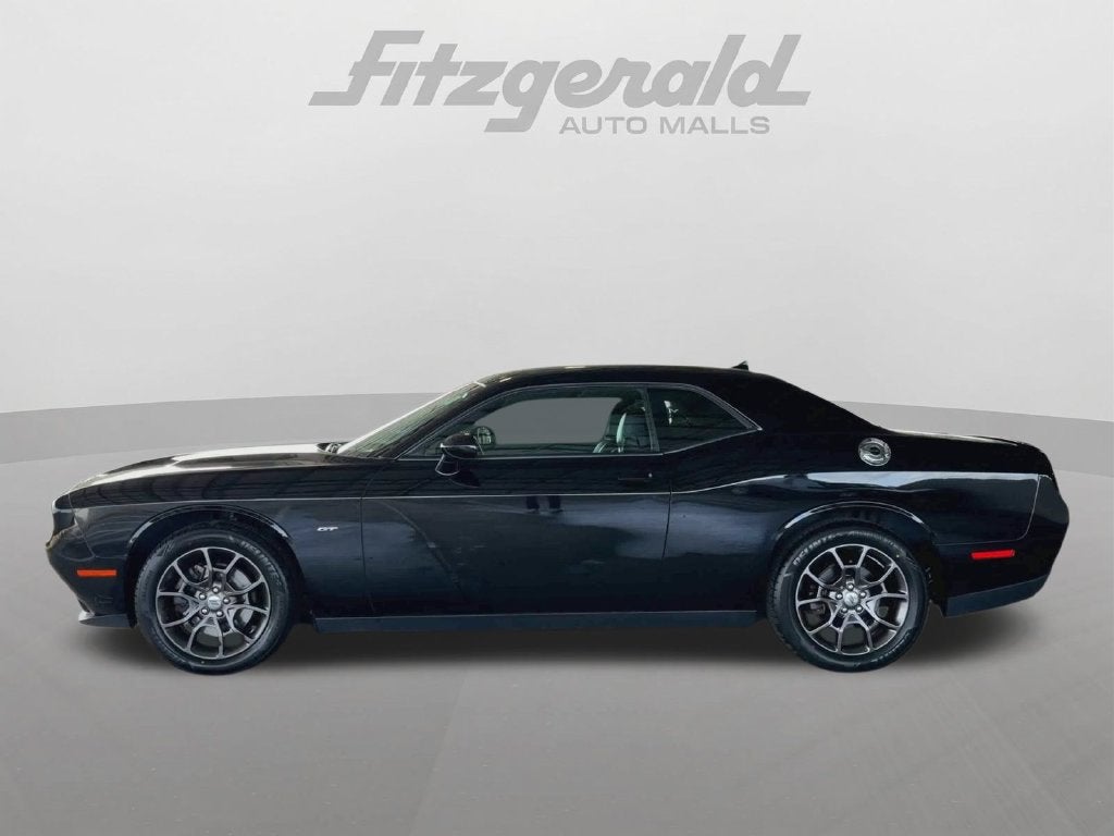 2018 Dodge Challenger GT