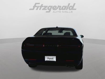 2018 Dodge Challenger GT