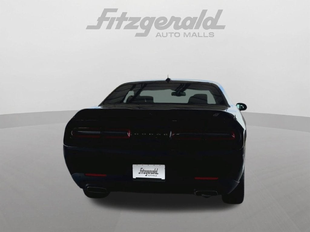 2018 Dodge Challenger GT
