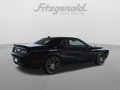2018 Dodge Challenger GT