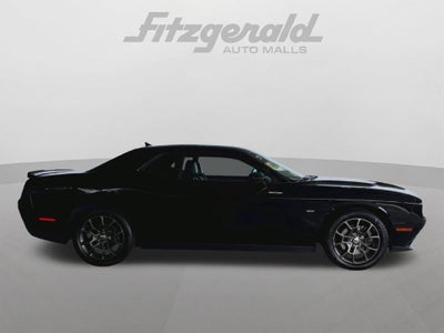 2018 Dodge Challenger GT