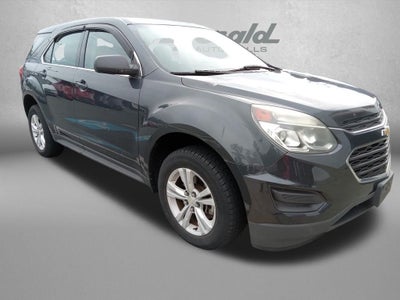 2017 Chevrolet Equinox LS