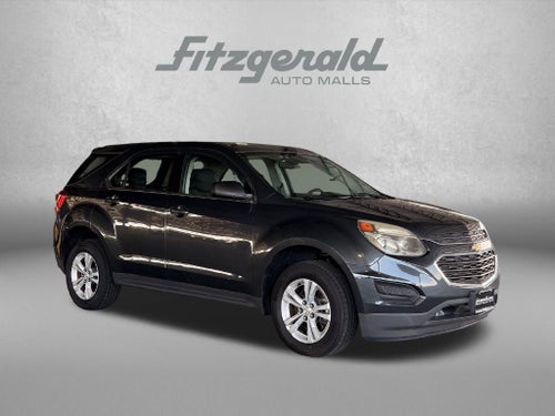 2017 Chevrolet Equinox LS