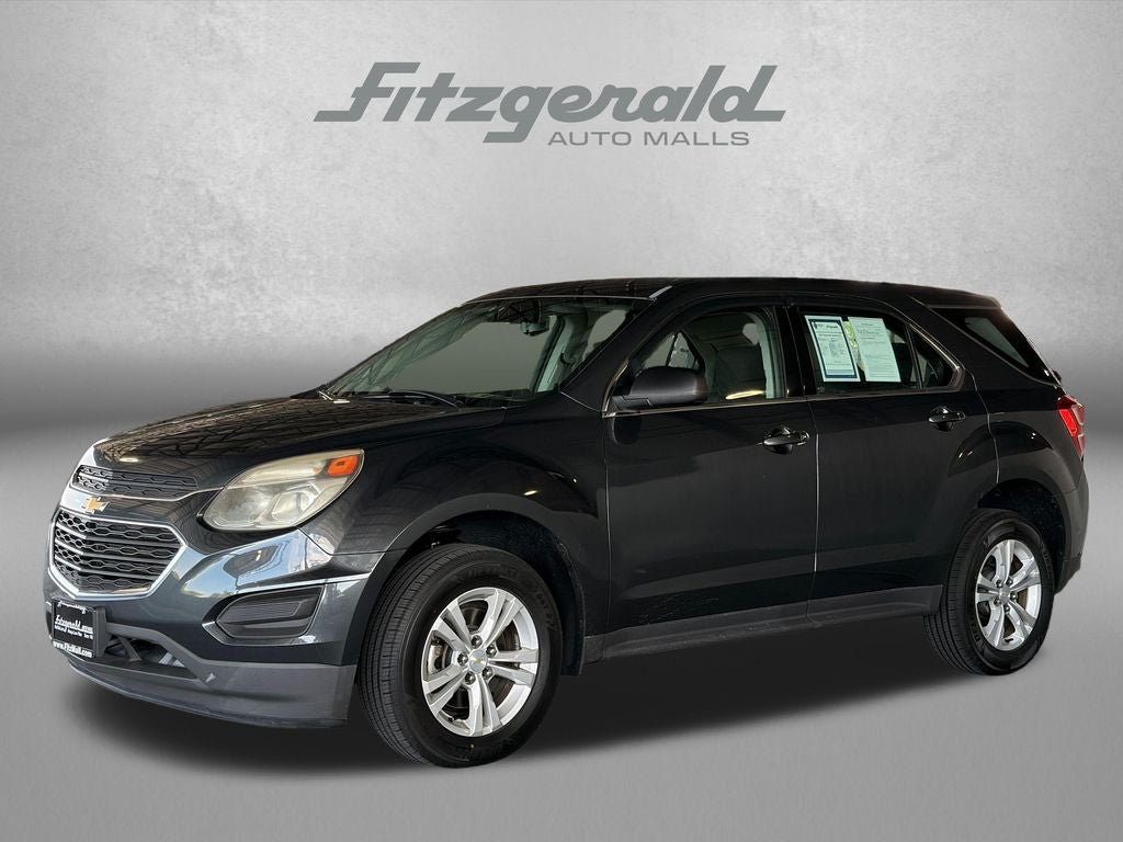 2017 Chevrolet Equinox LS