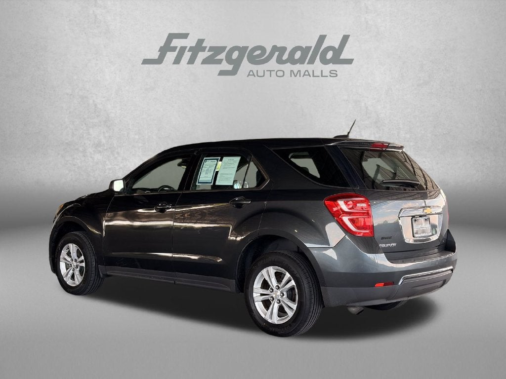 2017 Chevrolet Equinox LS