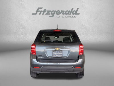 2017 Chevrolet Equinox LS