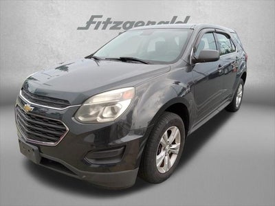 2017 Chevrolet Equinox LS