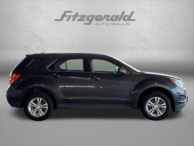 2017 Chevrolet Equinox LS