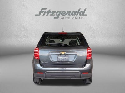2017 Chevrolet Equinox LS