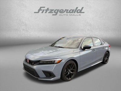 2022 Honda Civic Si Si