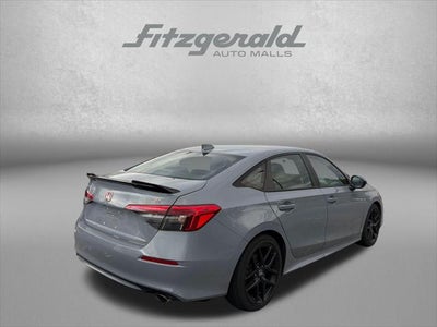 2022 Honda Civic Si Si