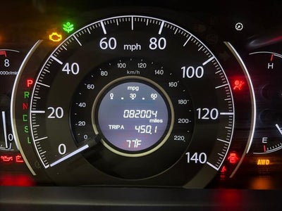 2015 Honda CR-V LX