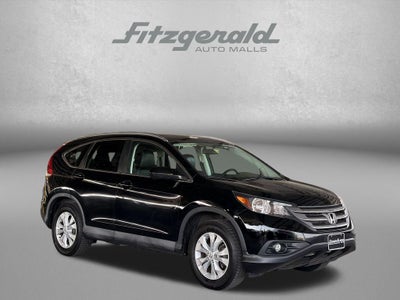 2013 Honda CR-V EX-L