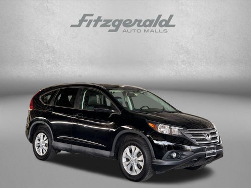 2013 Honda CR-V EX-L
