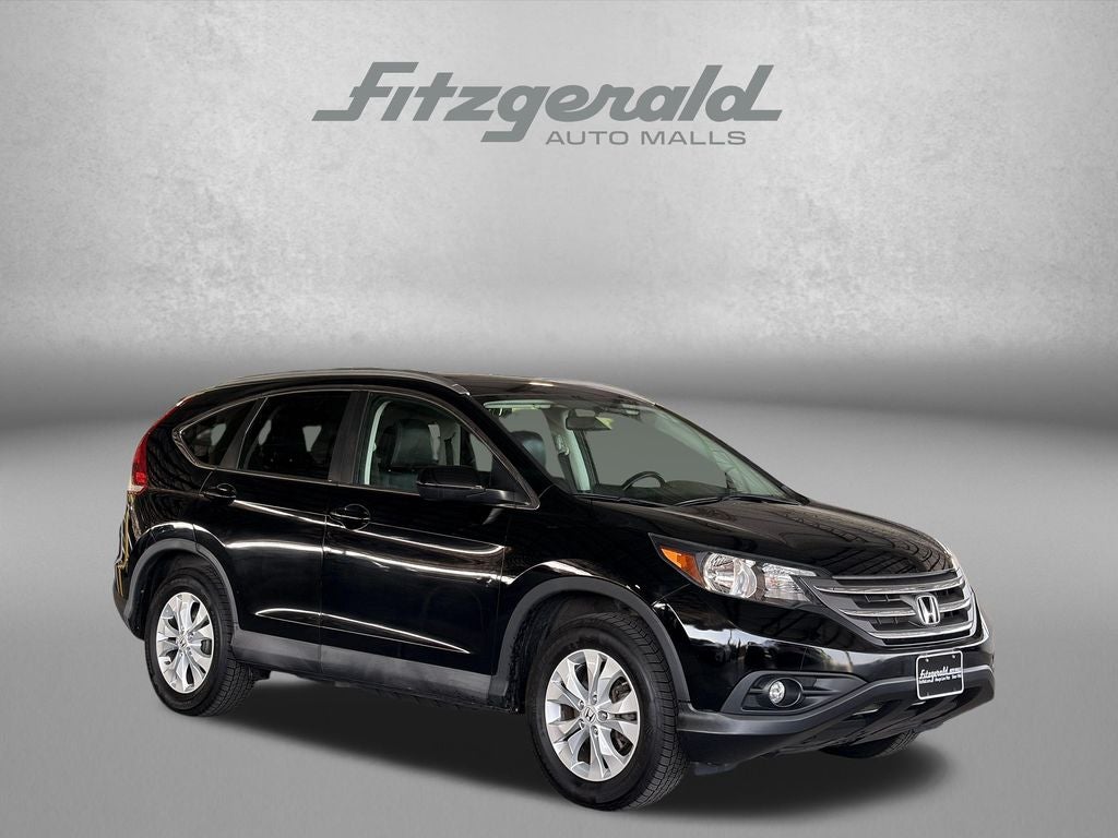 2013 Honda CR-V EX-L