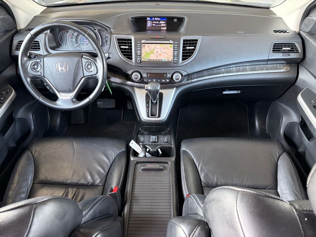 2013 Honda CR-V EX-L
