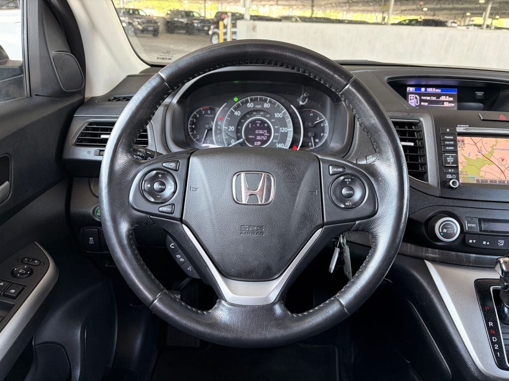 2013 Honda CR-V EX-L